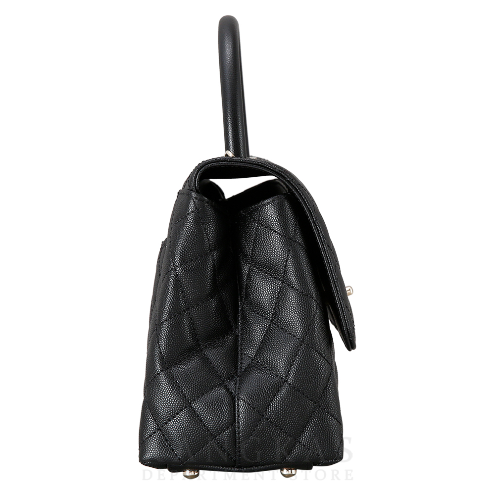CHANEL(USED)샤넬 캐비어 코코핸들 미듐(새상품) NEW PRODUCT