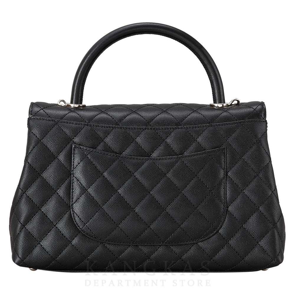CHANEL(USED)샤넬 캐비어 코코핸들 미듐(새상품) NEW PRODUCT