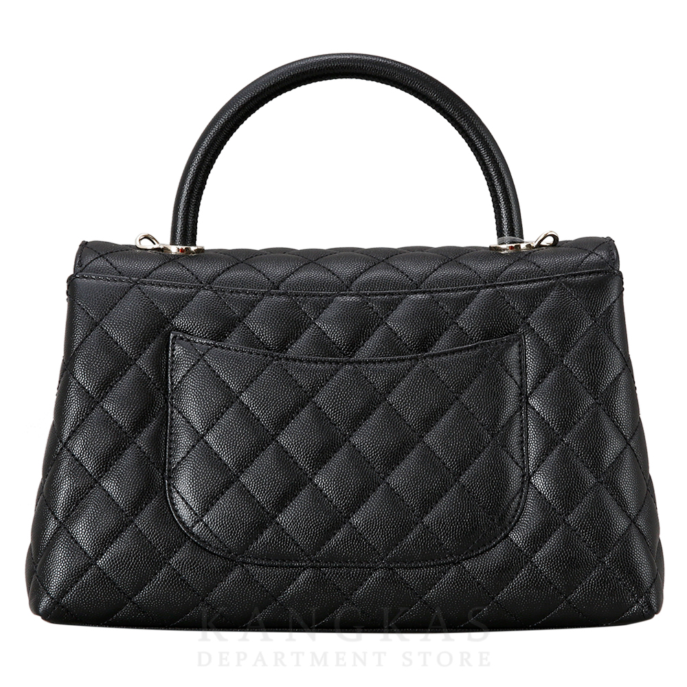 CHANEL(USED)샤넬 캐비어 코코핸들 미듐(새상품) NEW PRODUCT