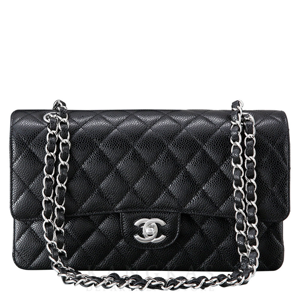 CHANEL(NEW)샤넬 클래식 캐비어 미듐 (새상품) NEW PRODUCT