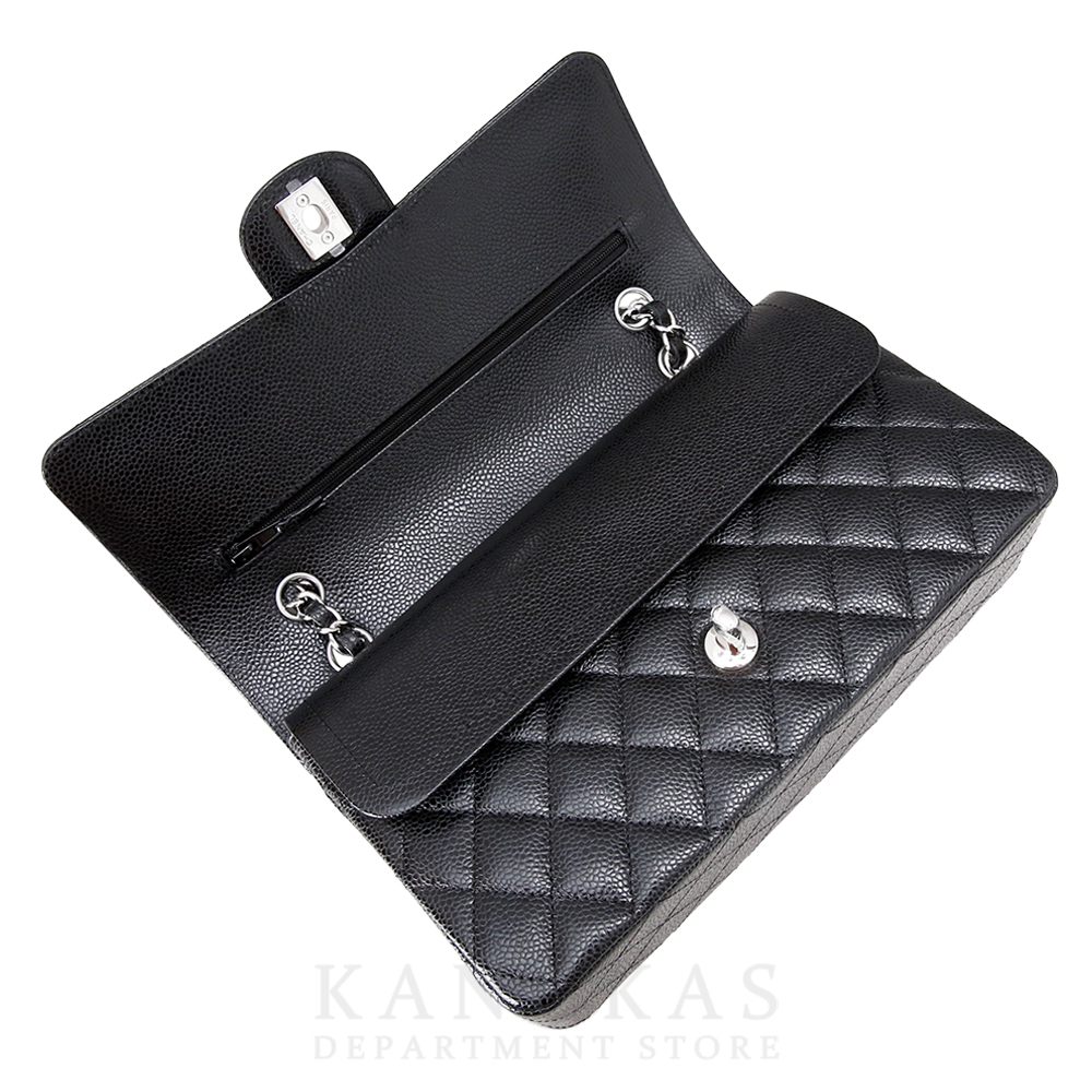 CHANEL(NEW)샤넬 클래식 캐비어 미듐 (새상품) NEW PRODUCT