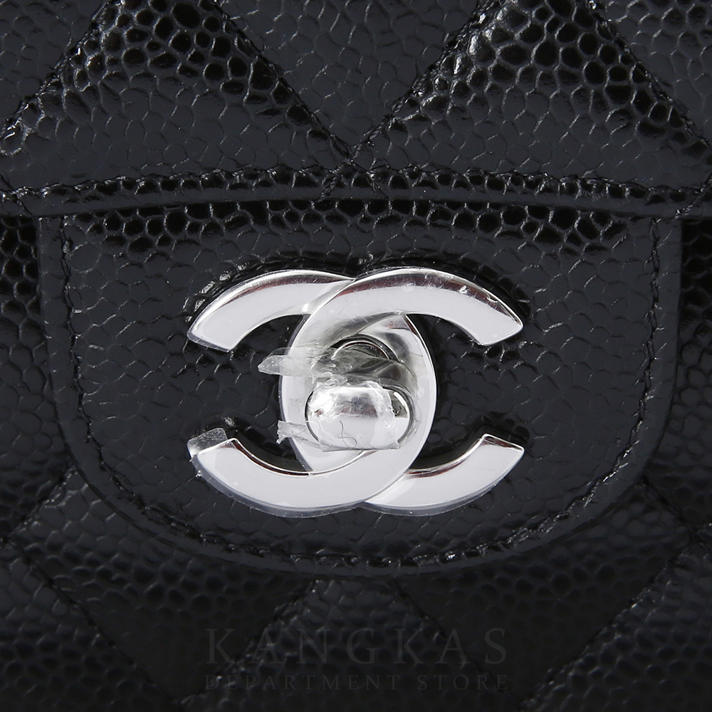 CHANEL(NEW)샤넬 클래식 캐비어 미듐 (새상품) NEW PRODUCT