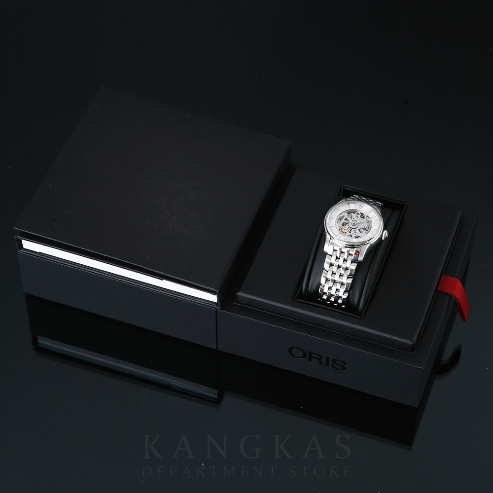 Oris(USED) 오리스 아뜰리에 스켈레톤