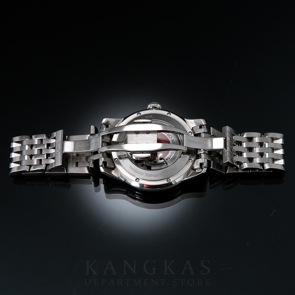 Oris(USED) 오리스 아뜰리에 스켈레톤