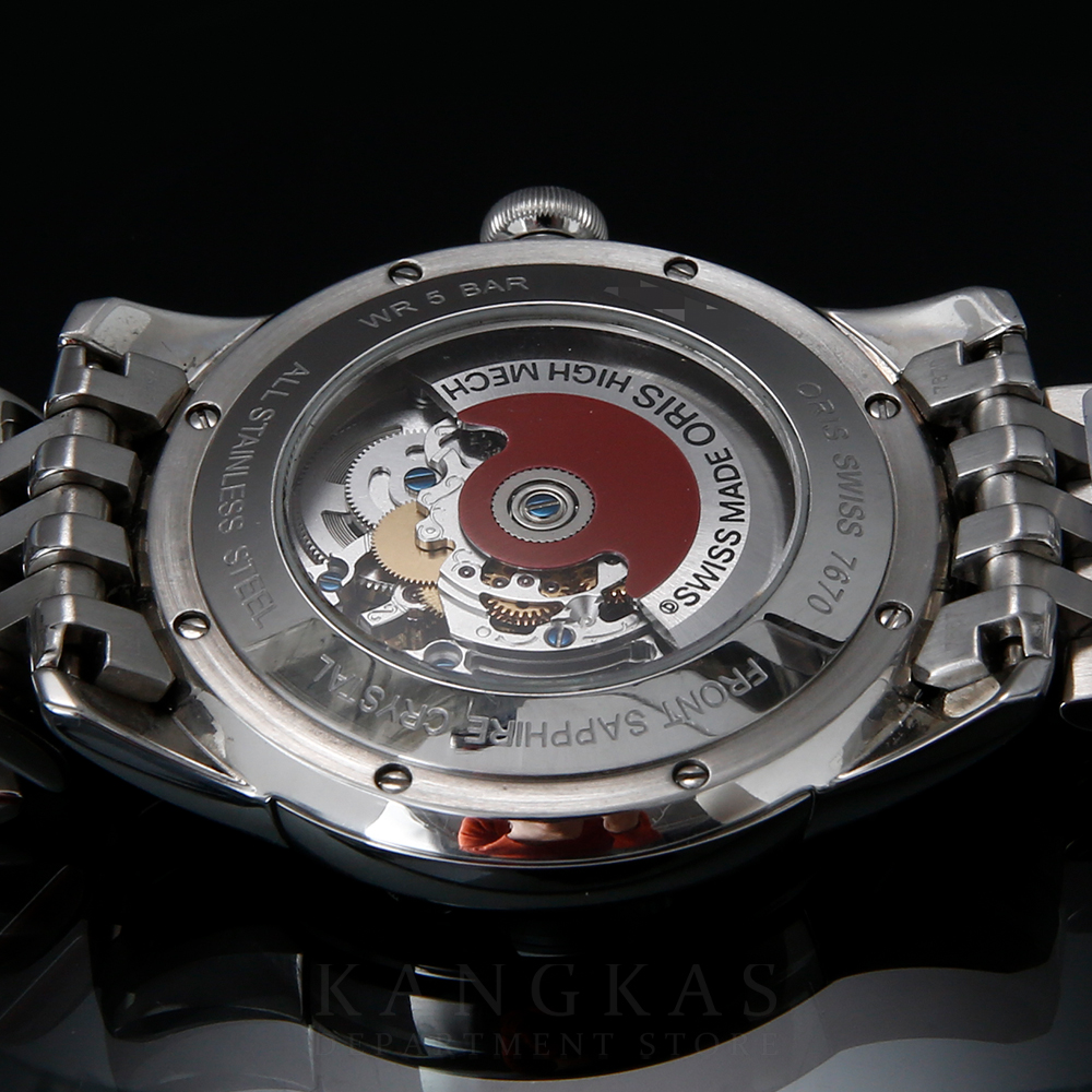 Oris(USED) 오리스 아뜰리에 스켈레톤