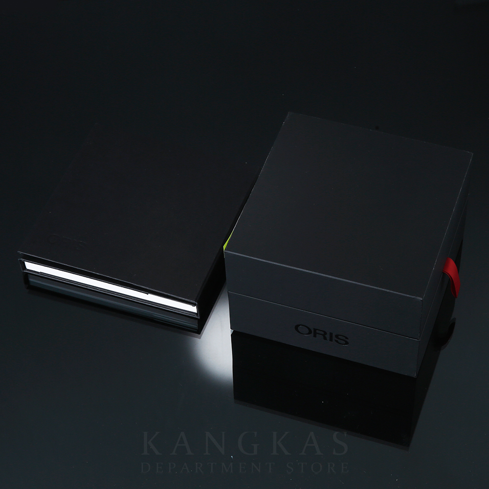 Oris(USED) 오리스 아뜰리에 스켈레톤