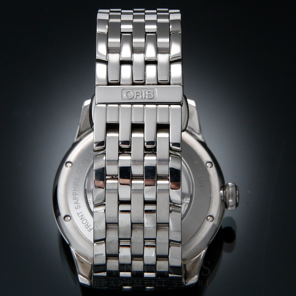 Oris(USED) 오리스 아뜰리에 스켈레톤