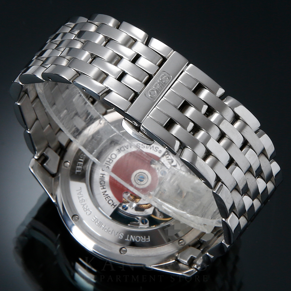 Oris(USED) 오리스 아뜰리에 스켈레톤