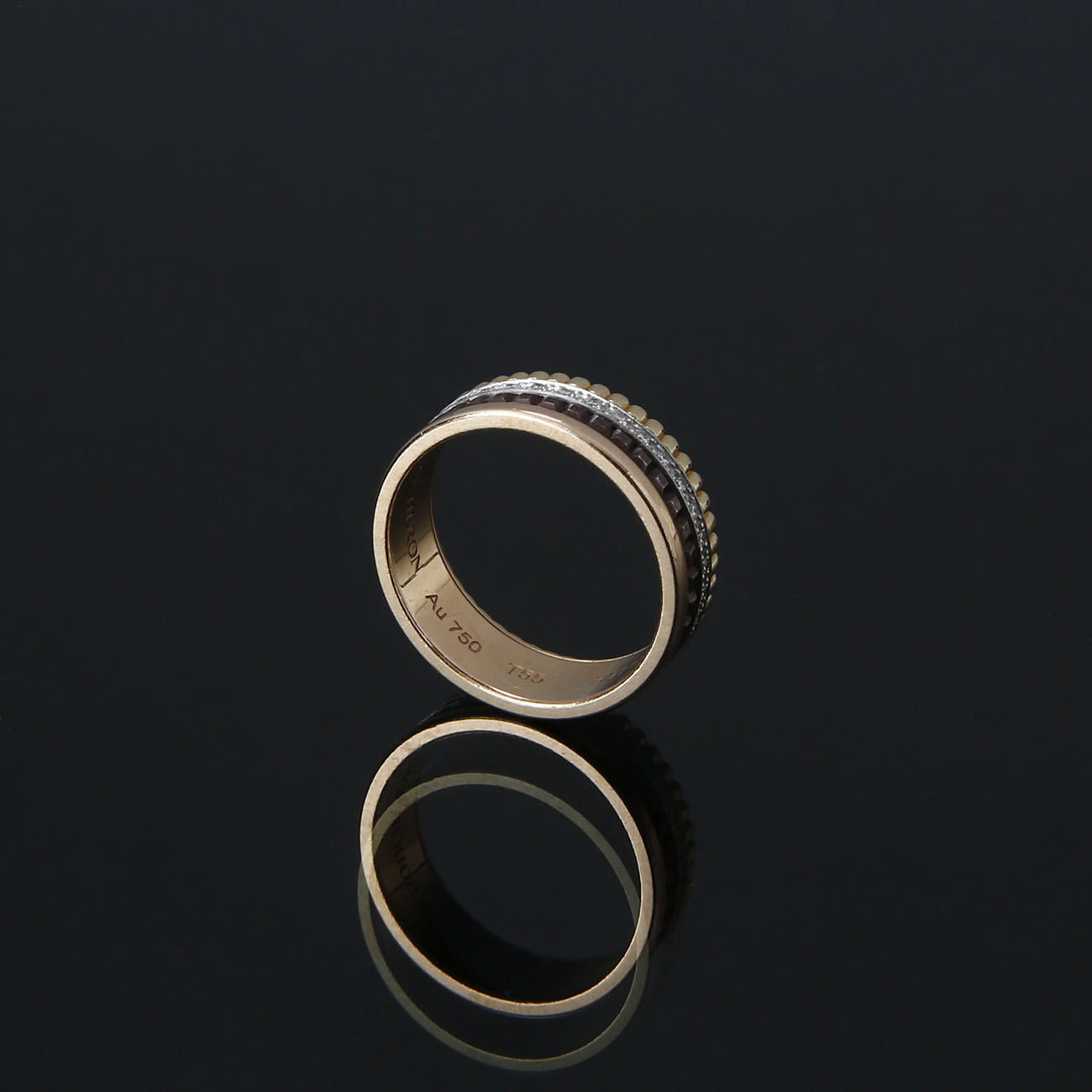 Boucheron(USED)부쉐론 콰트로링 #55