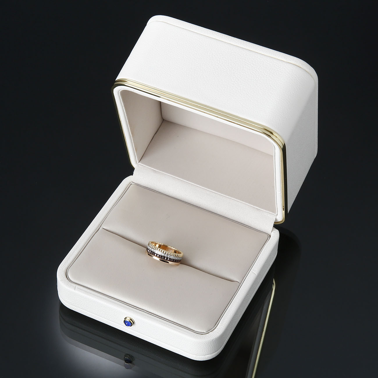 Boucheron(USED)부쉐론 콰트로링 #55