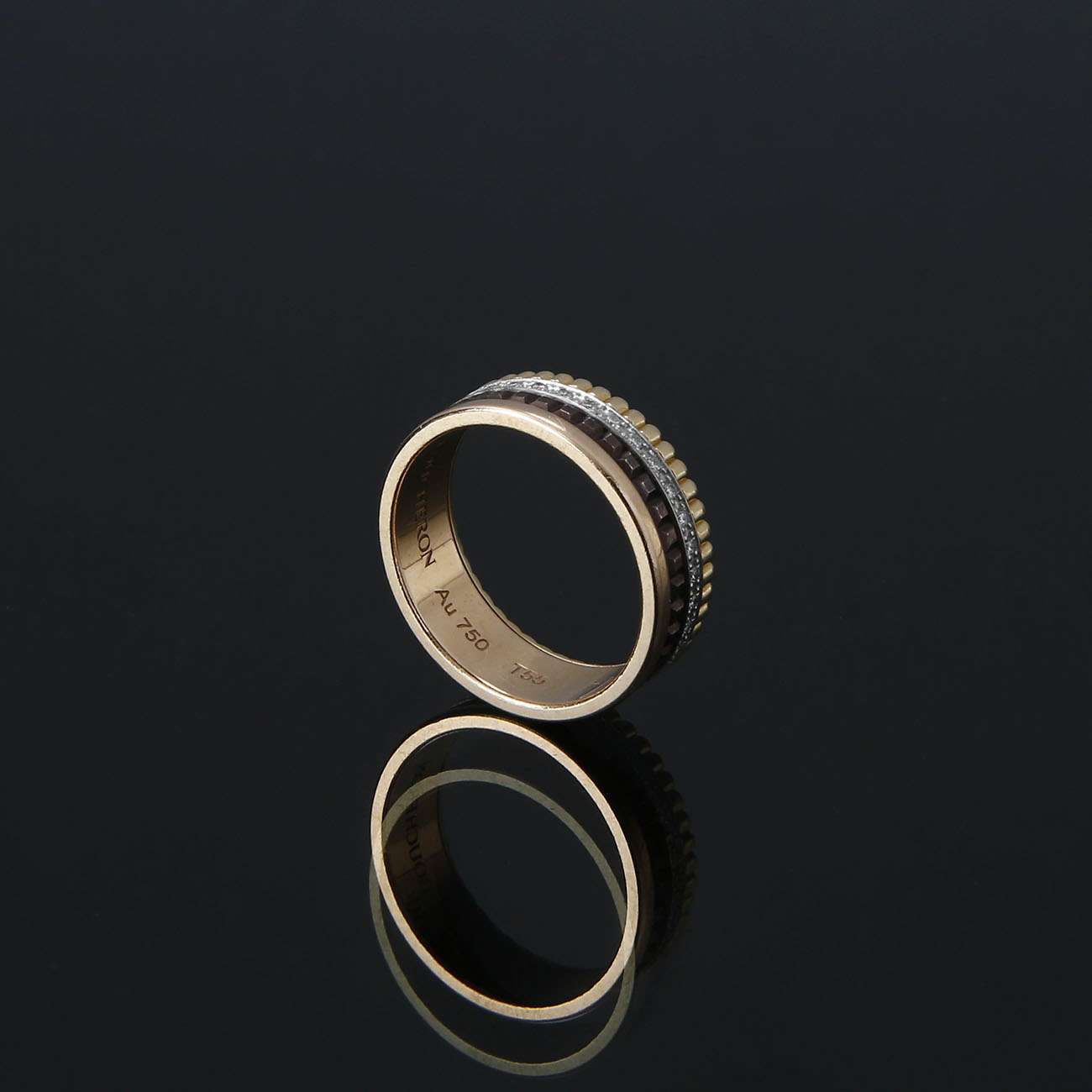 Boucheron(USED)부쉐론 콰트로링 #55