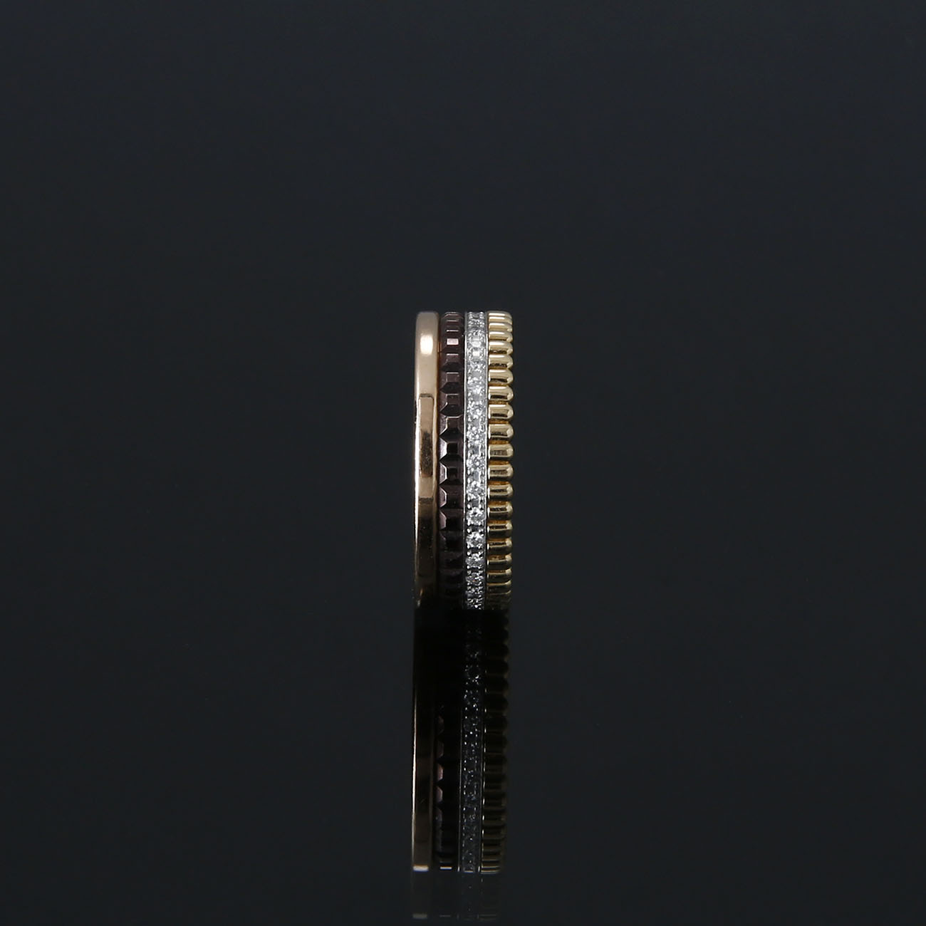 Boucheron(USED)부쉐론 콰트로링 #55