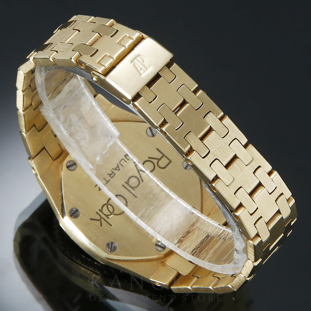 AUDEMARS PIGUET(USED) 오데마피게 로얄오크 레이디