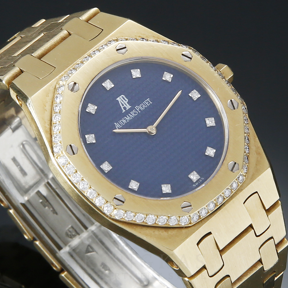 AUDEMARS PIGUET(USED) 오데마피게 로얄오크 레이디