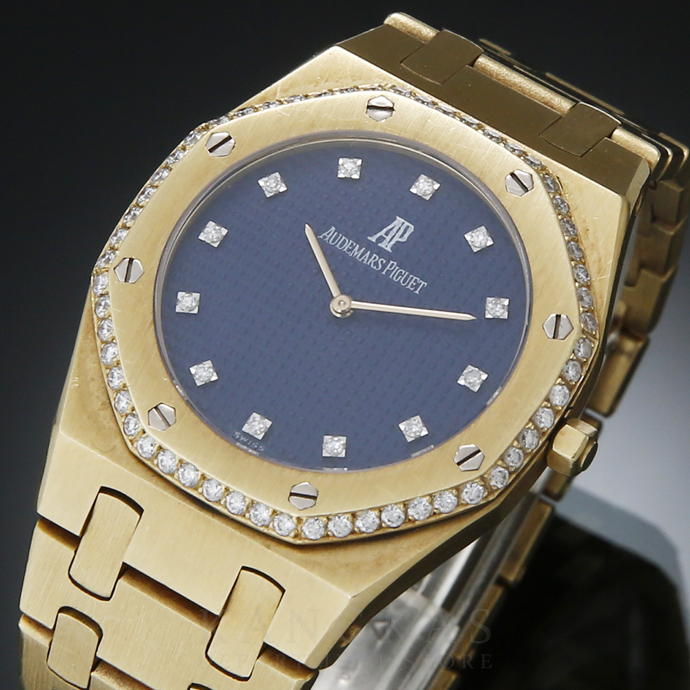 AUDEMARS PIGUET(USED) 오데마피게 로얄오크 레이디