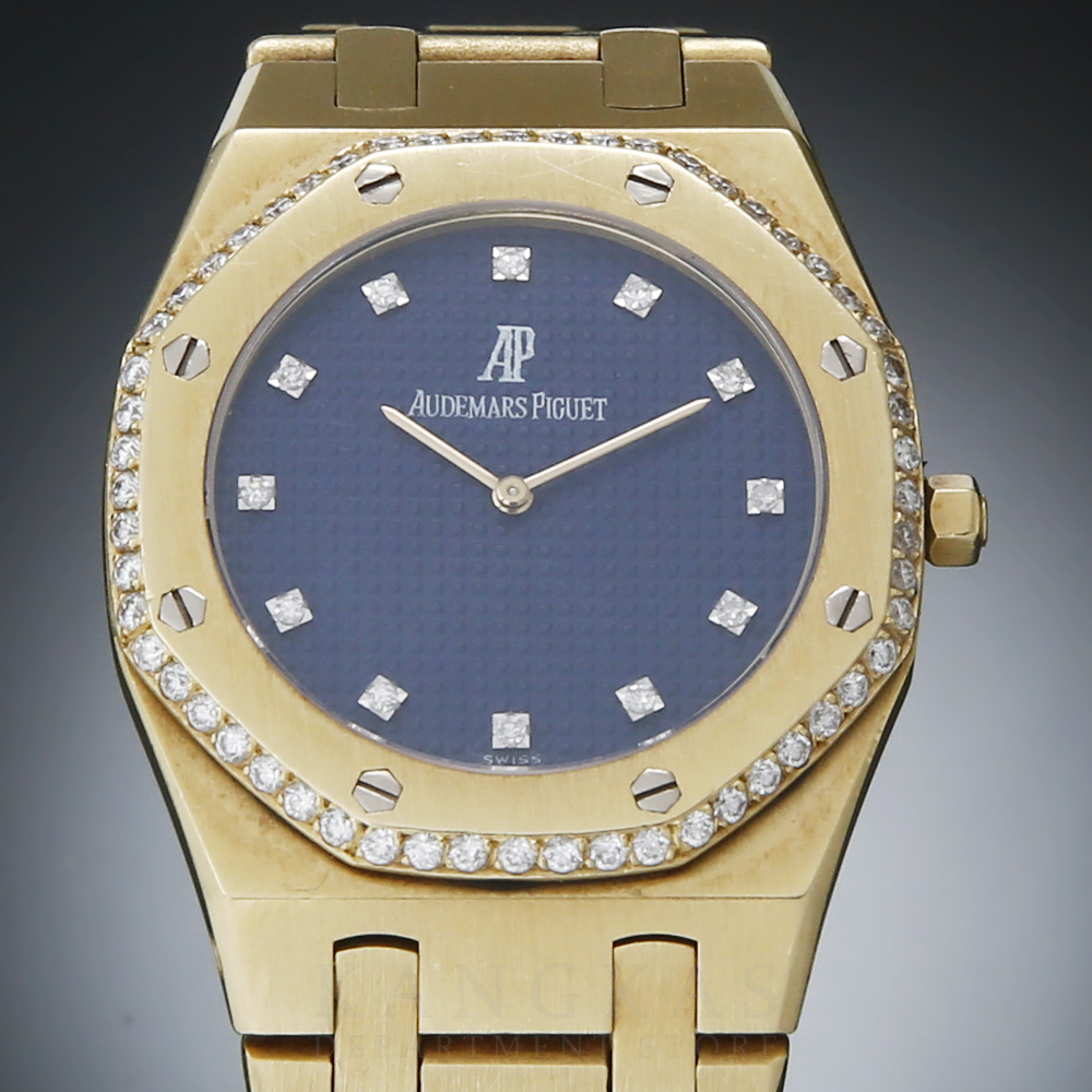 AUDEMARS PIGUET(USED) 오데마피게 로얄오크 레이디