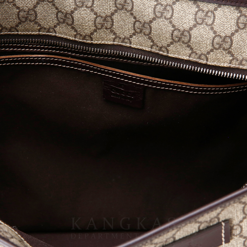 GUCCI(USED) 구찌 PVC 쇼퍼백