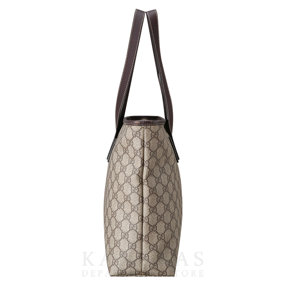 GUCCI(USED) 구찌 PVC 쇼퍼백