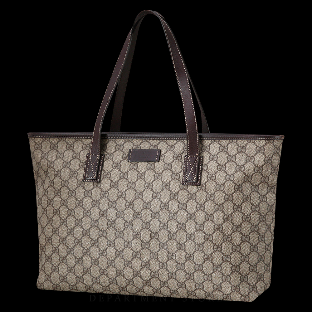 GUCCI(USED) 구찌 PVC 쇼퍼백