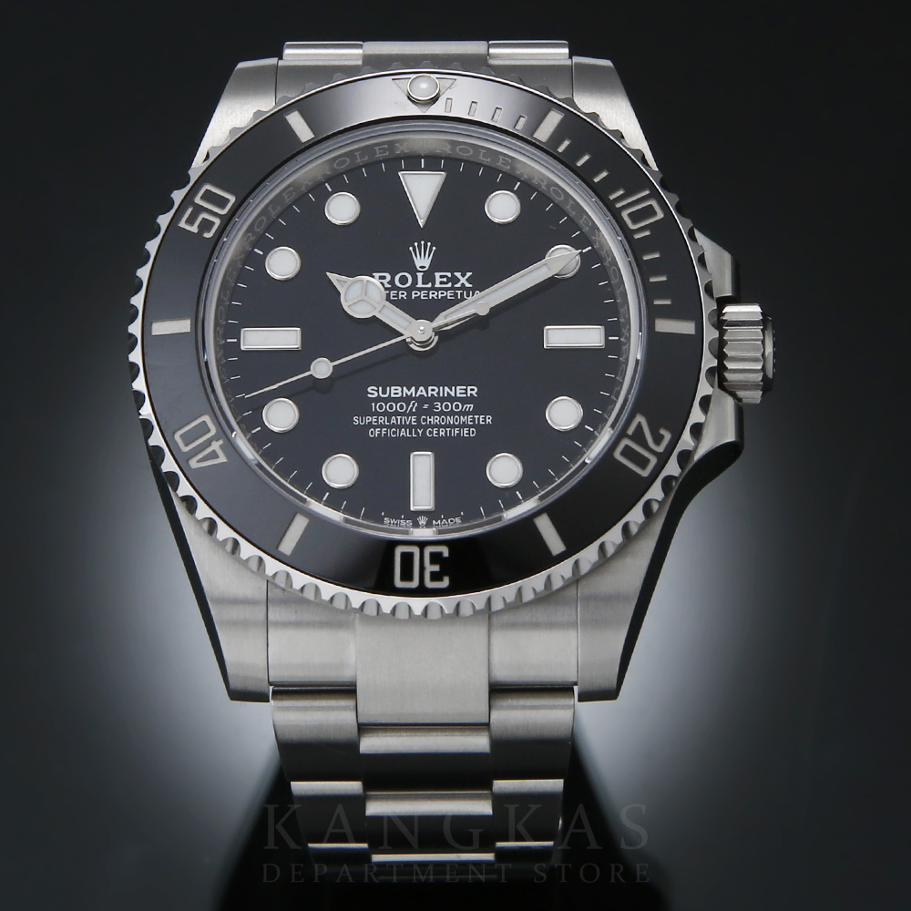 ROLEX(USED)로렉스 서브마리너 논데이트 124060