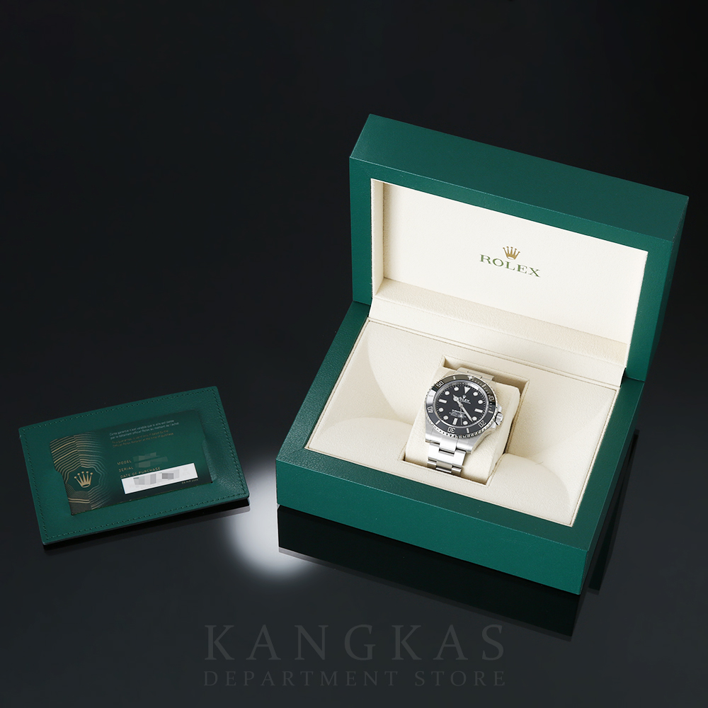 ROLEX(USED)로렉스 서브마리너 논데이트 124060