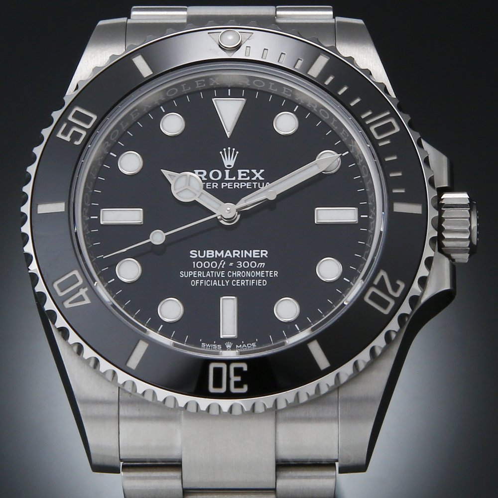 ROLEX(USED)로렉스 서브마리너 논데이트 124060