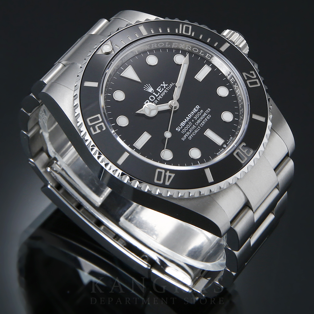 ROLEX(USED)로렉스 서브마리너 논데이트 124060