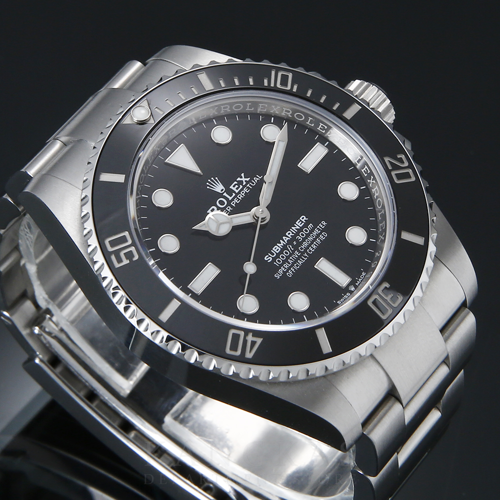 ROLEX(USED)로렉스 서브마리너 논데이트 124060
