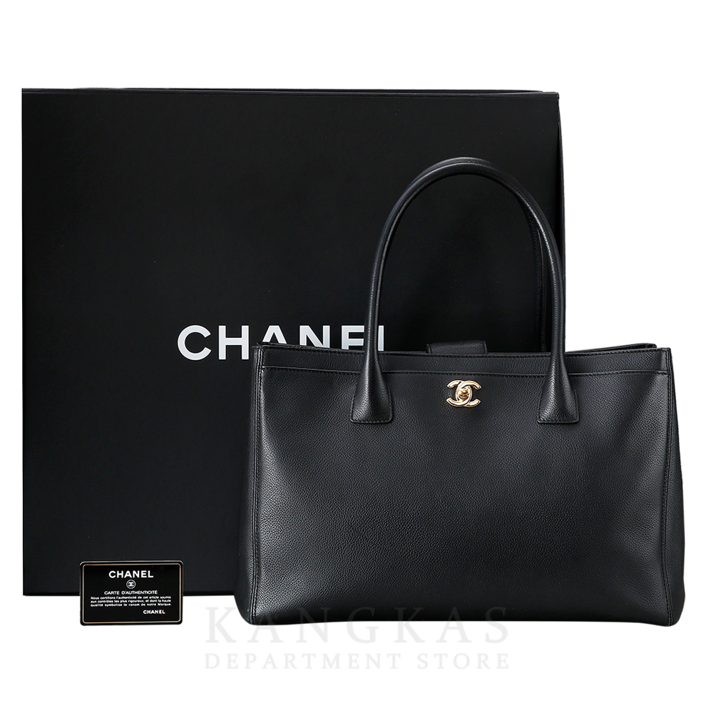 CHANEL(USED)샤넬 서프백 블랙