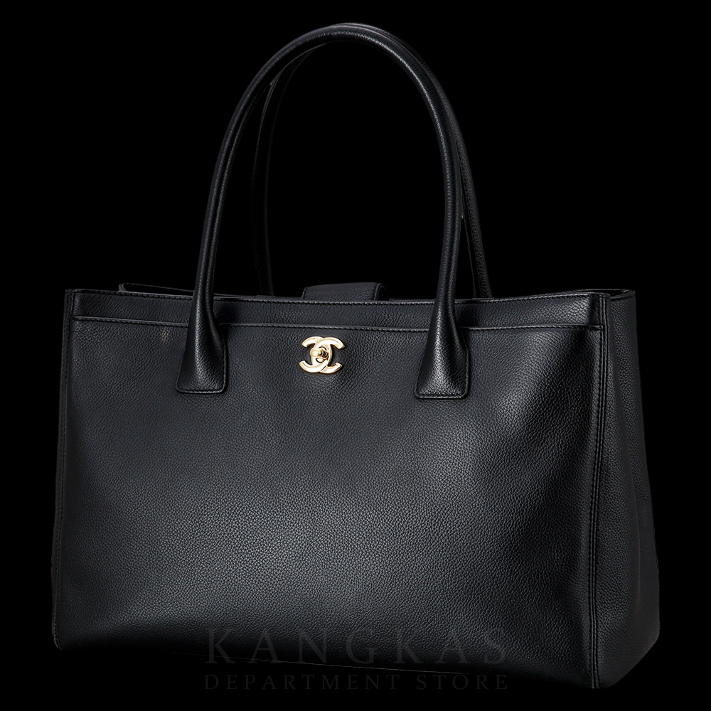 CHANEL(USED)샤넬 서프백 블랙