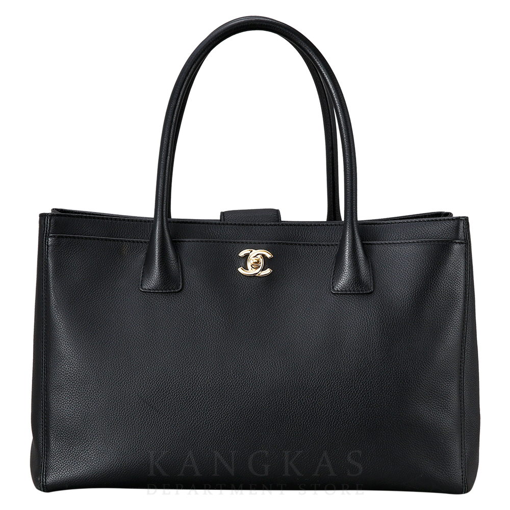 CHANEL(USED)샤넬 서프백 블랙