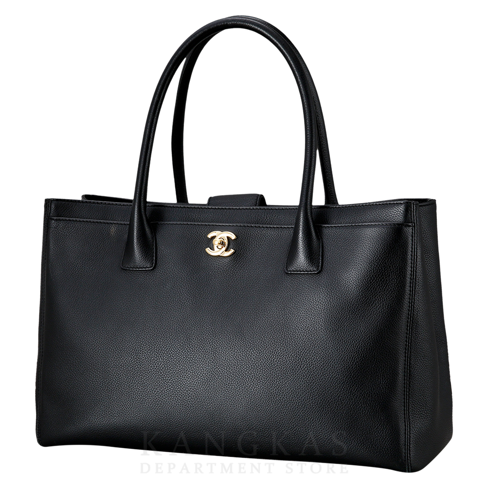 CHANEL(USED)샤넬 서프백 블랙
