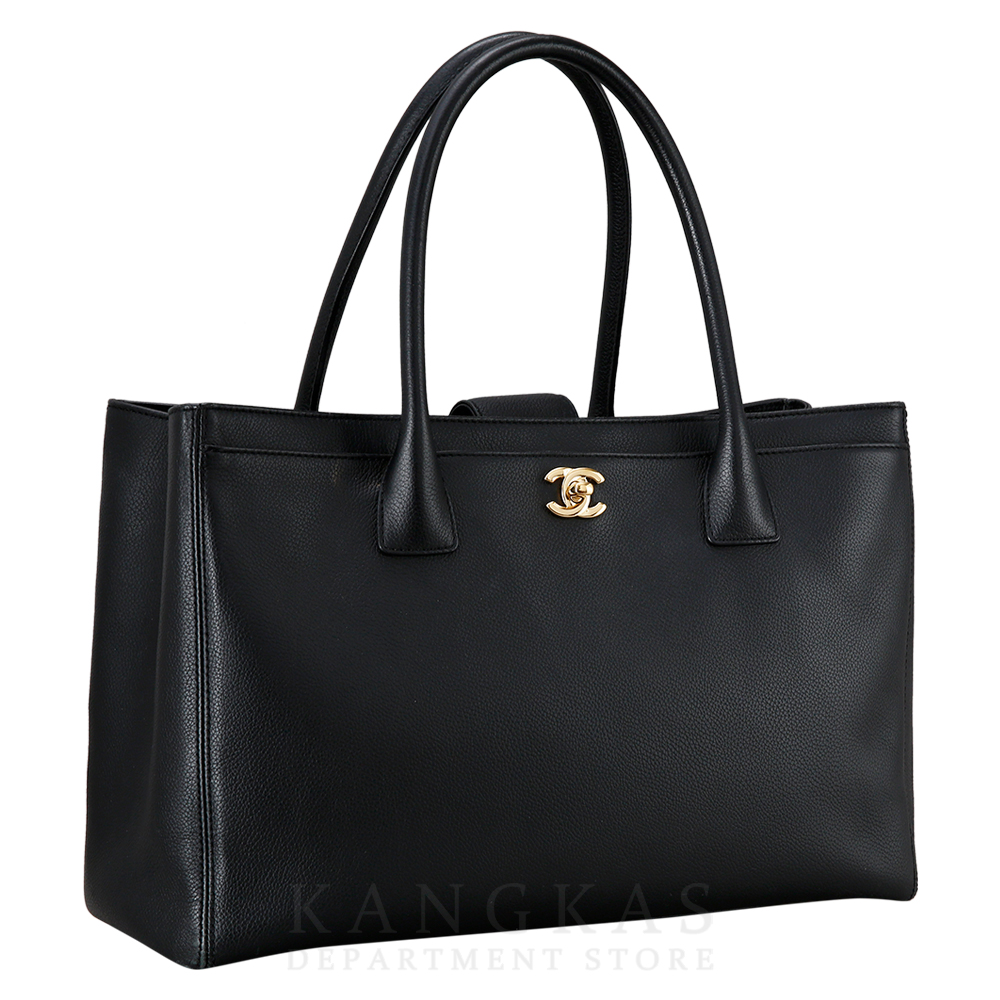 CHANEL(USED)샤넬 서프백 블랙
