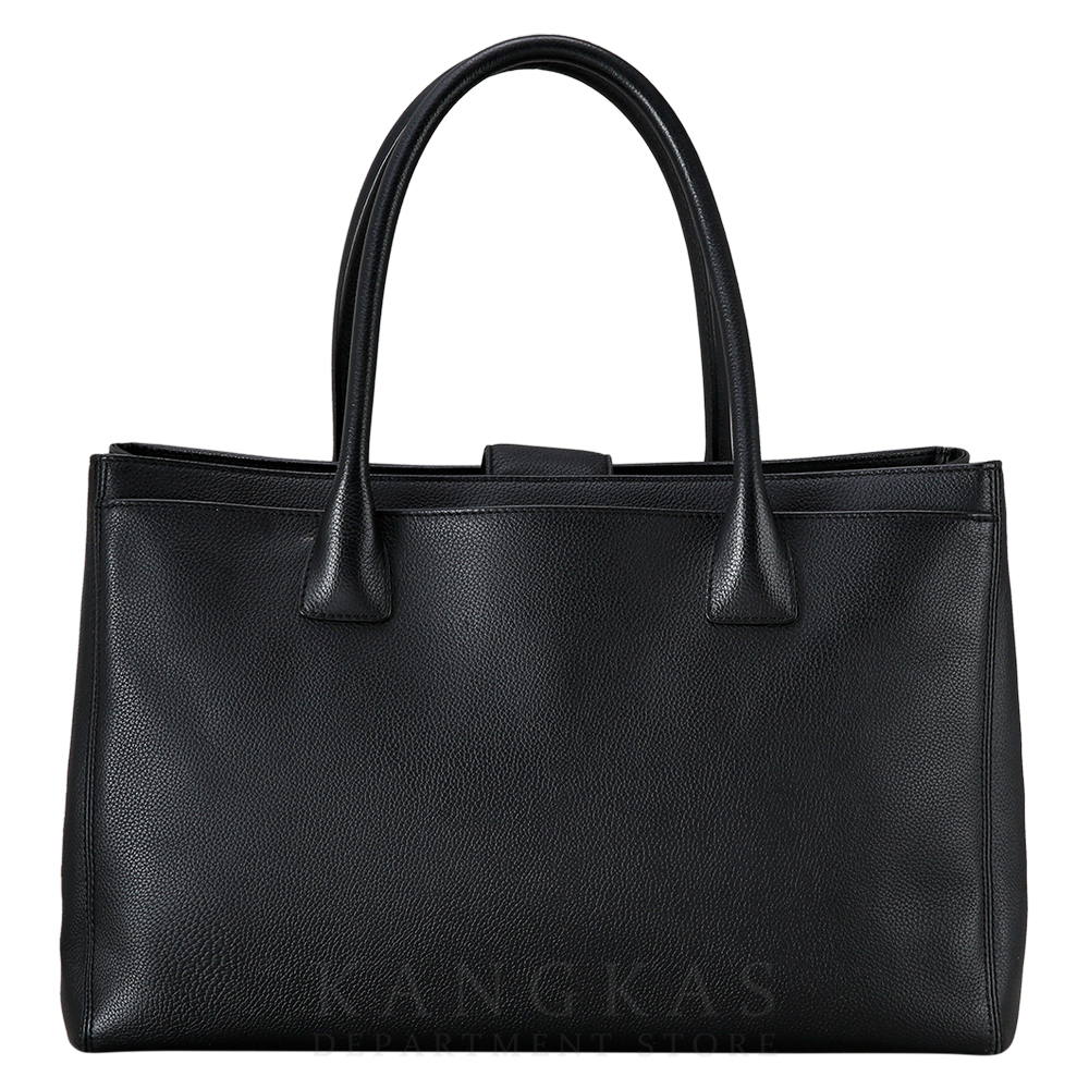 CHANEL(USED)샤넬 서프백 블랙