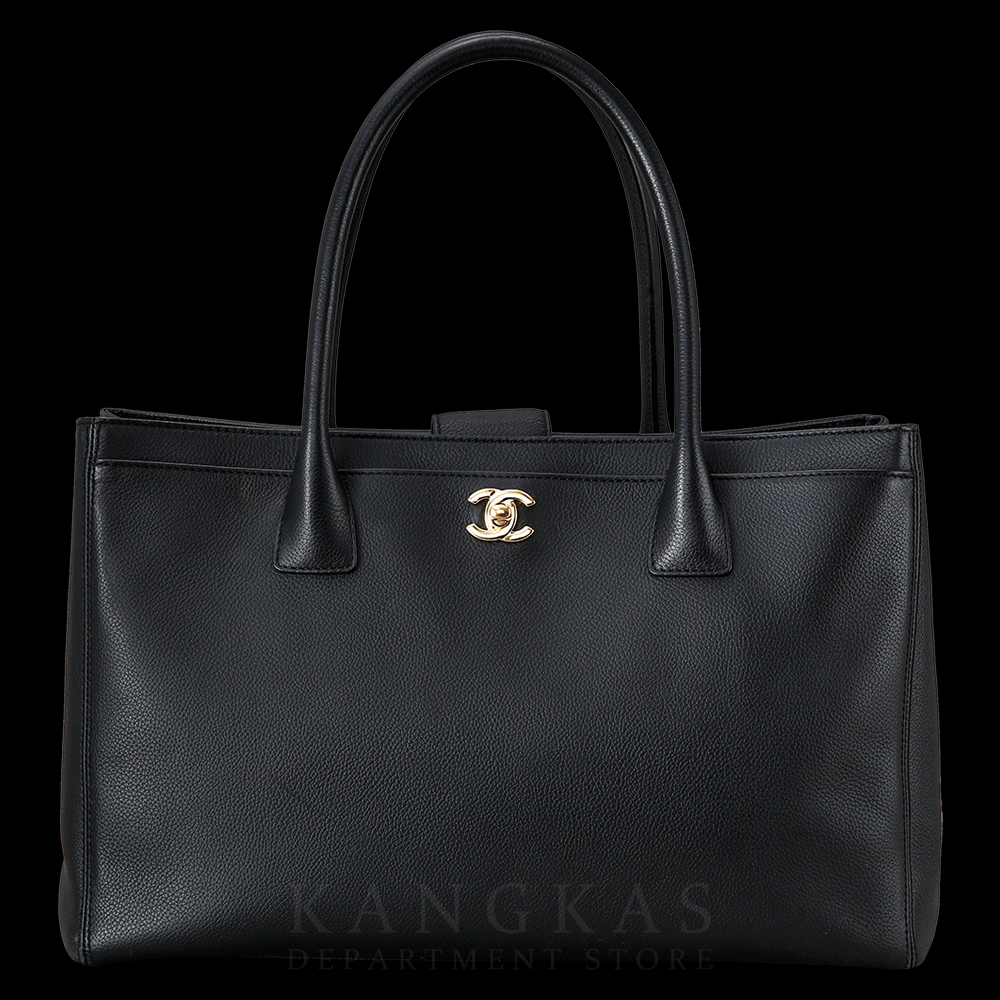 CHANEL(USED)샤넬 서프백 블랙