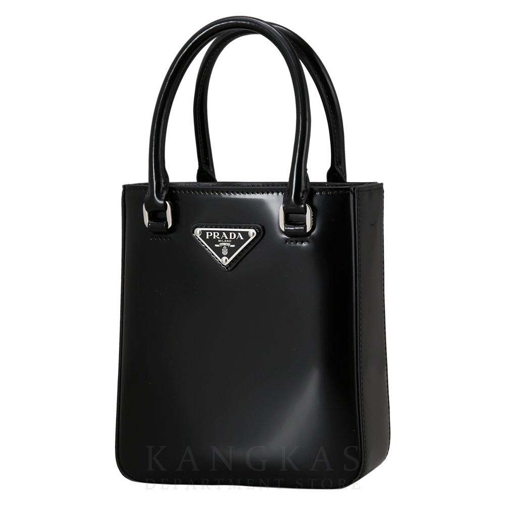 PRADA(NEW)프라다 1ba331 스몰 브러쉬드 레더 토트백 (새상품) NEW PRODUCT