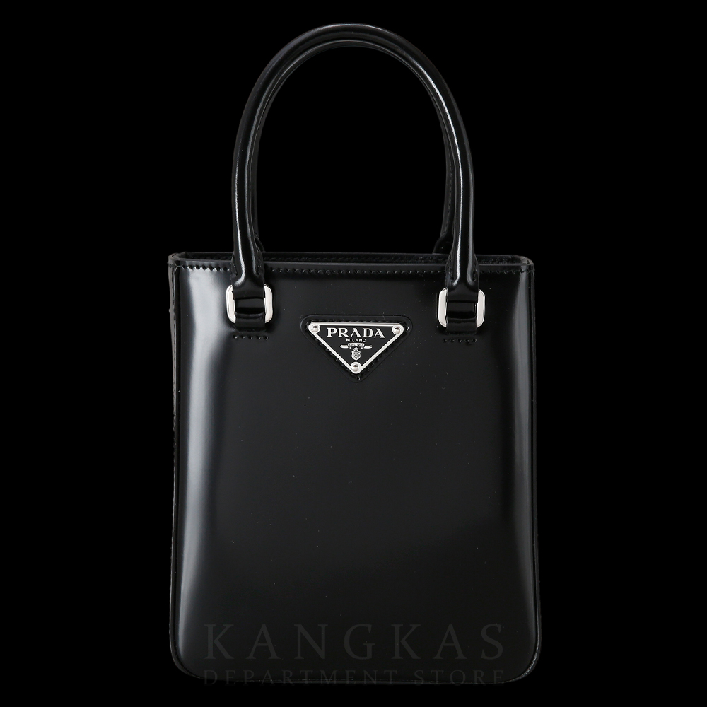 PRADA(NEW)프라다 1ba331 스몰 브러쉬드 레더 토트백 (새상품) NEW PRODUCT
