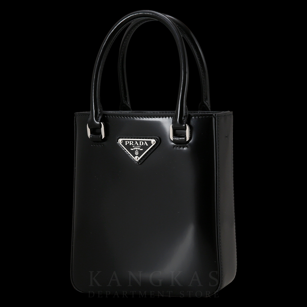 PRADA(NEW)프라다 1ba331 스몰 브러쉬드 레더 토트백 (새상품) NEW PRODUCT