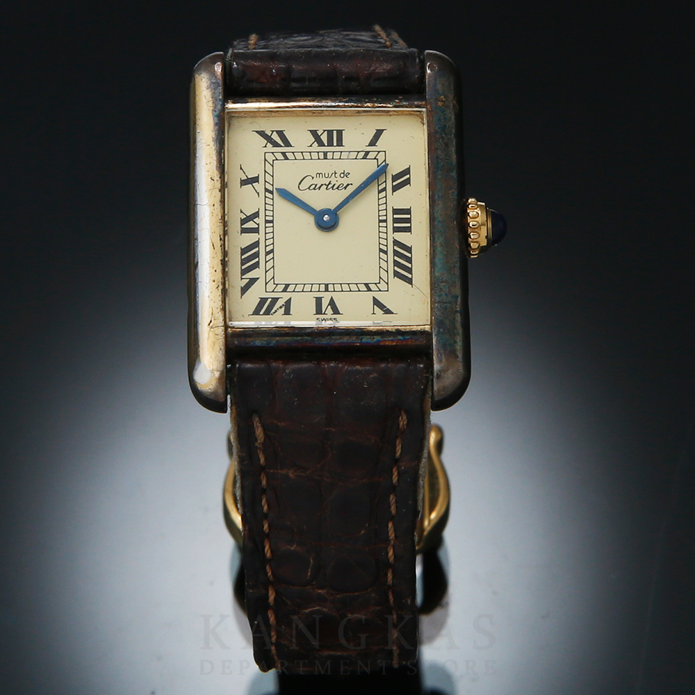 CARTIER(USED)까르띠에 머스트 탱크