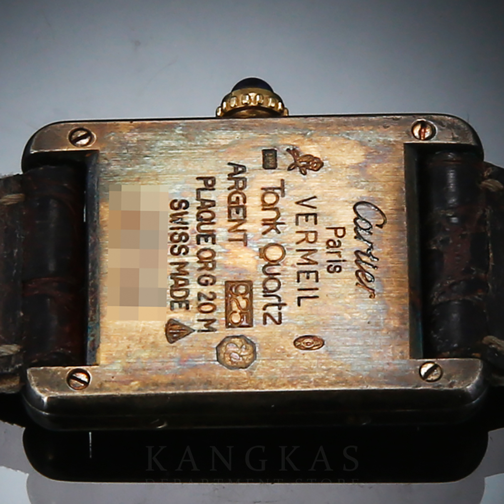 CARTIER(USED)까르띠에 머스트 탱크
