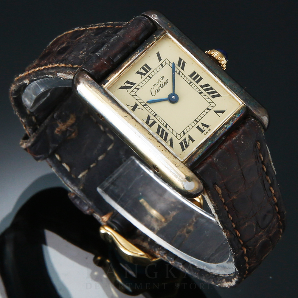 CARTIER(USED)까르띠에 머스트 탱크