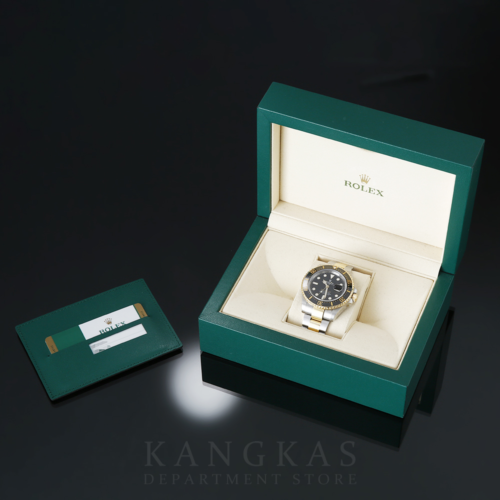 ROLEX(USED)로렉스 씨드웰러 126603
