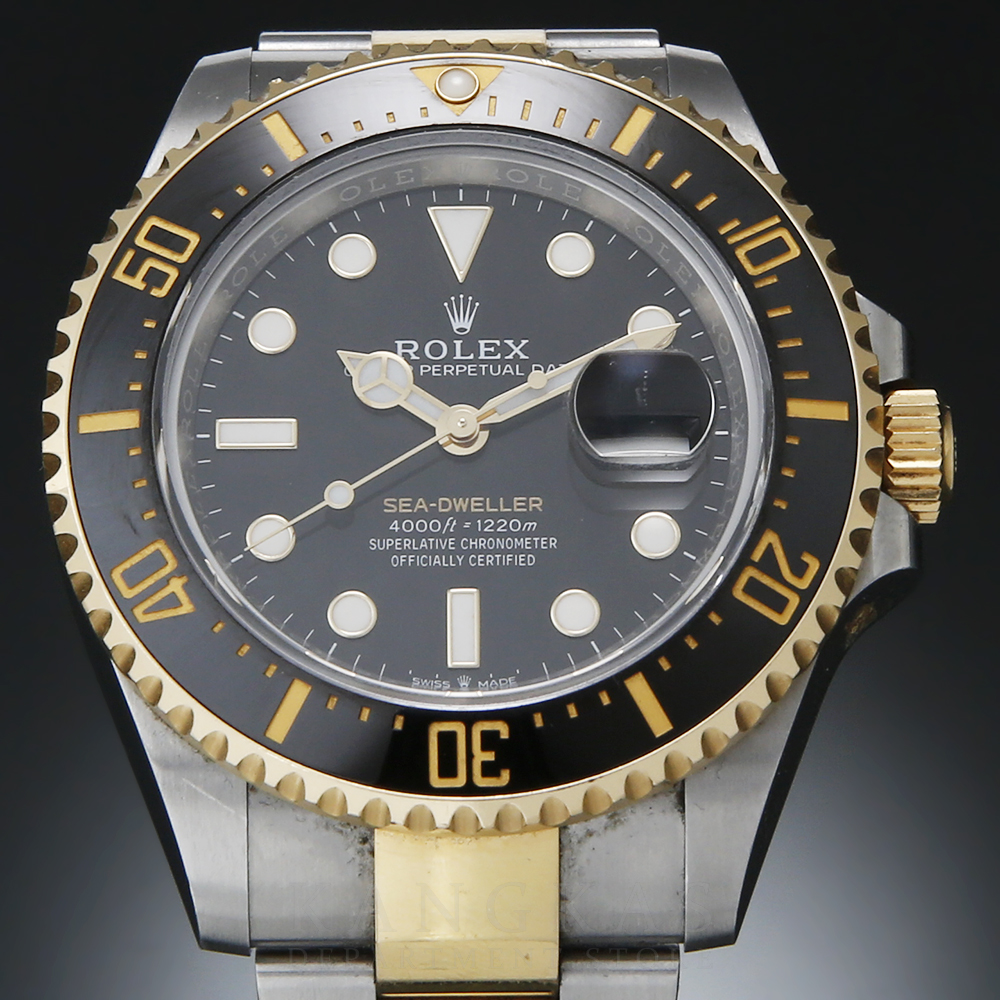 ROLEX(USED)로렉스 씨드웰러 126603