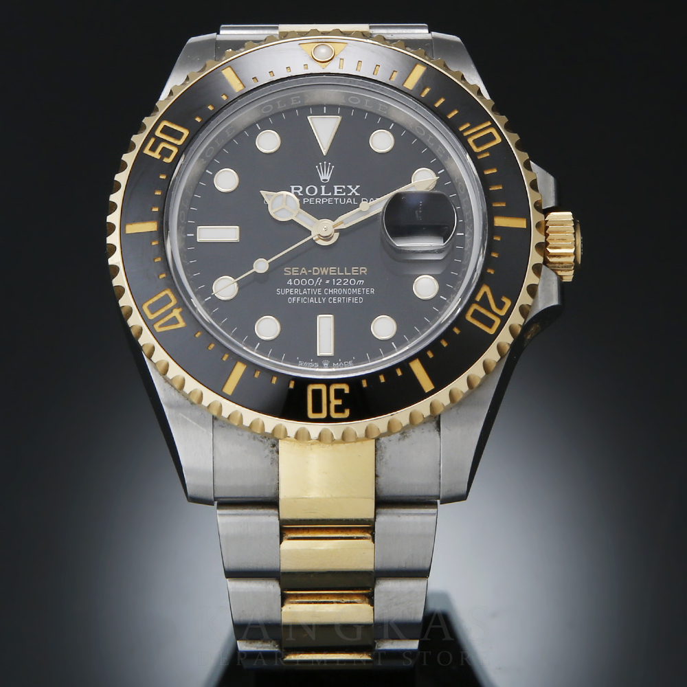 ROLEX(USED)로렉스 씨드웰러 126603