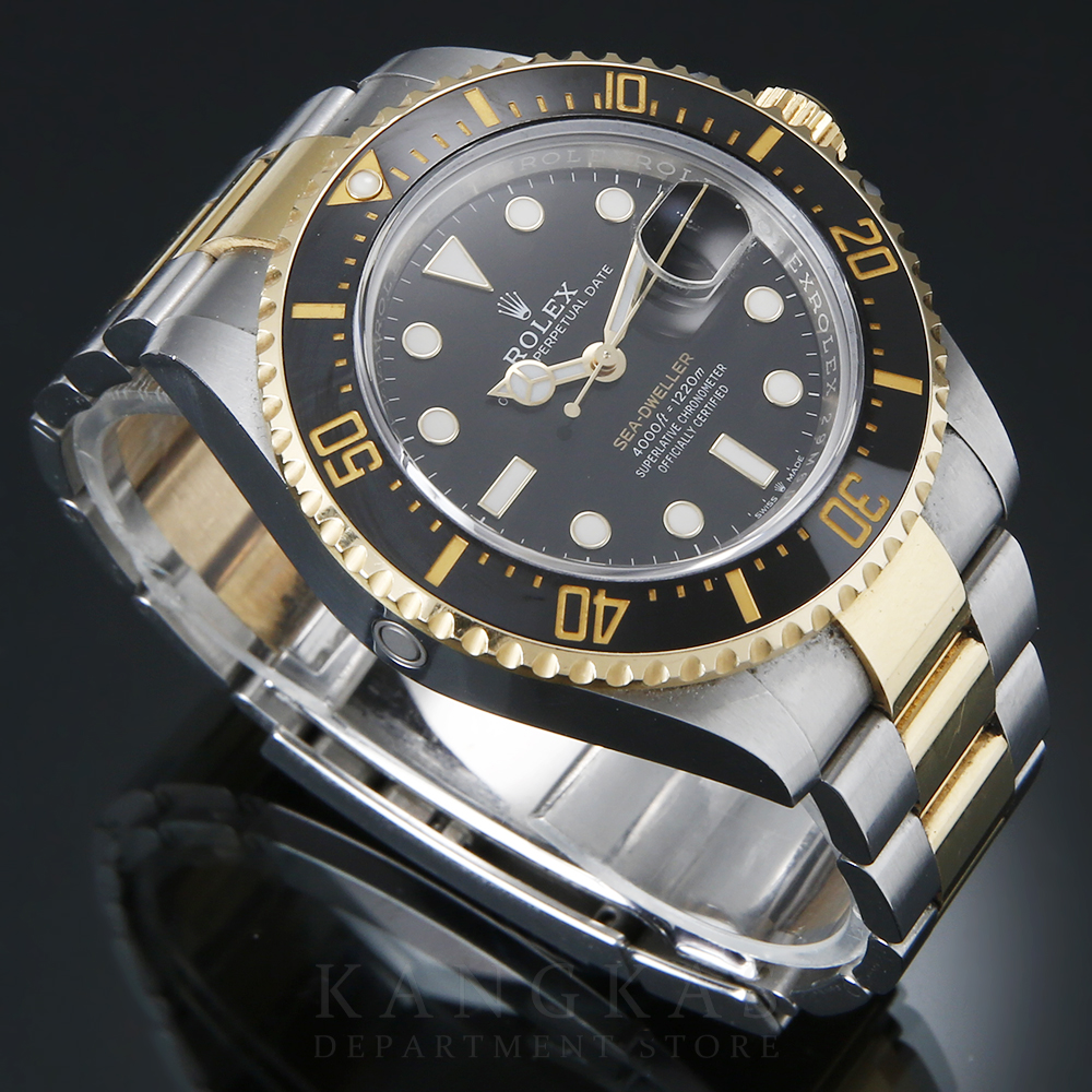 ROLEX(USED)로렉스 씨드웰러 126603