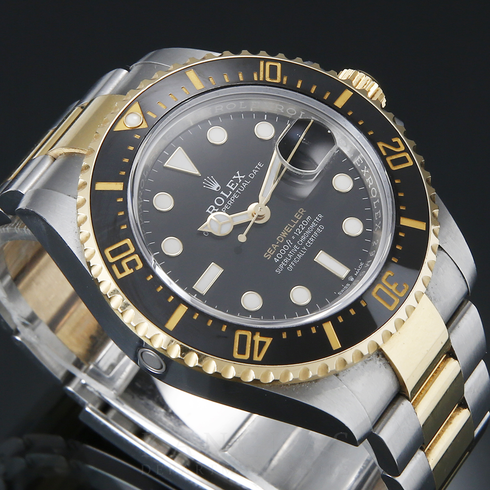 ROLEX(USED)로렉스 씨드웰러 126603