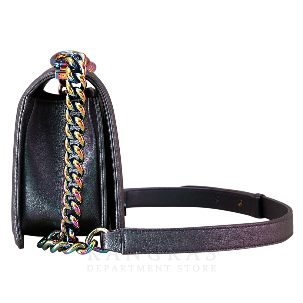 CHANEL(USED)샤넬 보이샤넬 미듐
