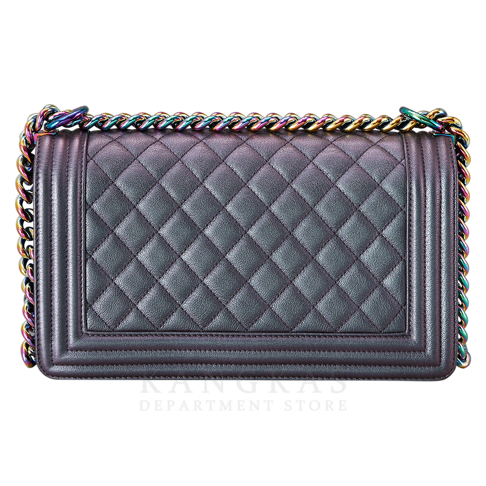 CHANEL(USED)샤넬 보이샤넬 미듐