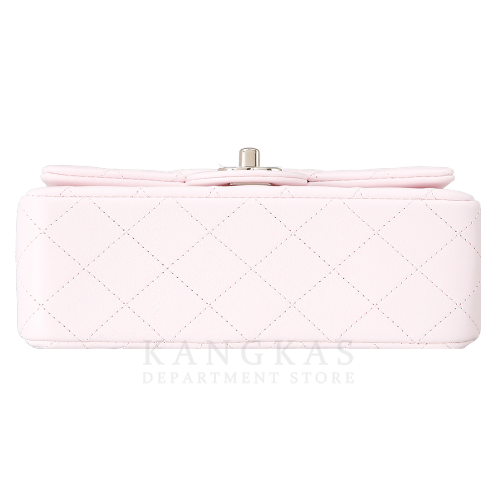 CHANEL(NEW)샤넬 클래식 램스킨 뉴미니 탑핸들 (새상품) NEW PRODUCT