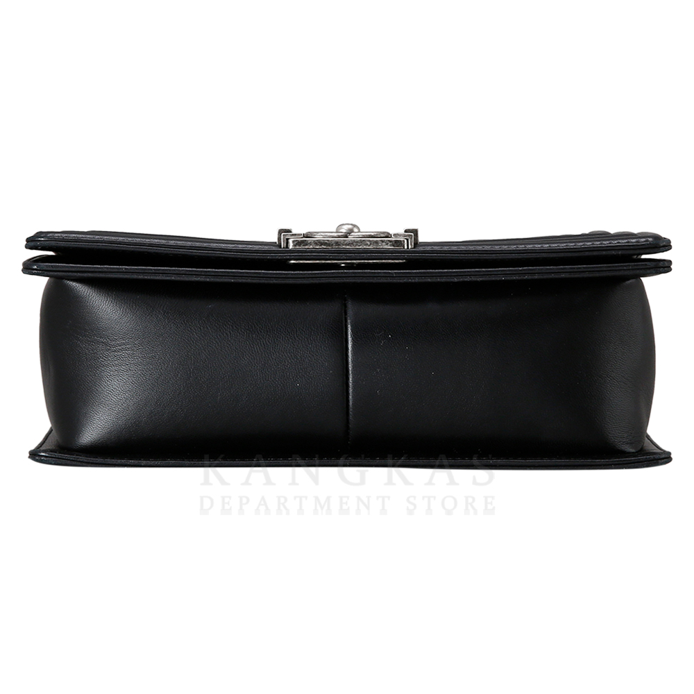 CHANEL(USED)샤넬 보이샤넬 램스킨 미듐